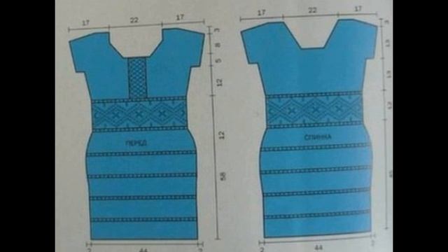 Женские платья крючком с подбором схем - Women's crochet dresses with a selection of schemes смотреть онлайн