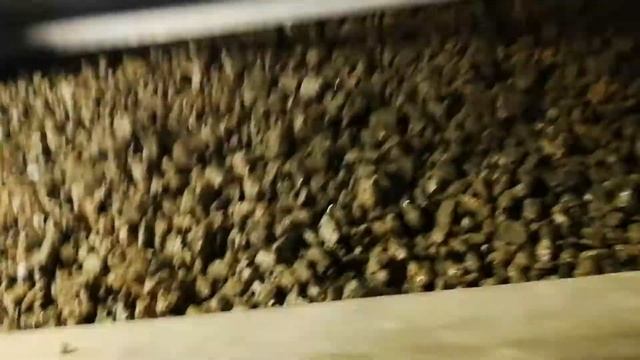 Работаешь без решеток работаешь лопатой Пересыпание щебня на весовую ленту смотреть онлайн