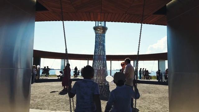 2020-08-08 Музейно-исторический парк «Остров фортов» (Открытие) смотреть онлайн