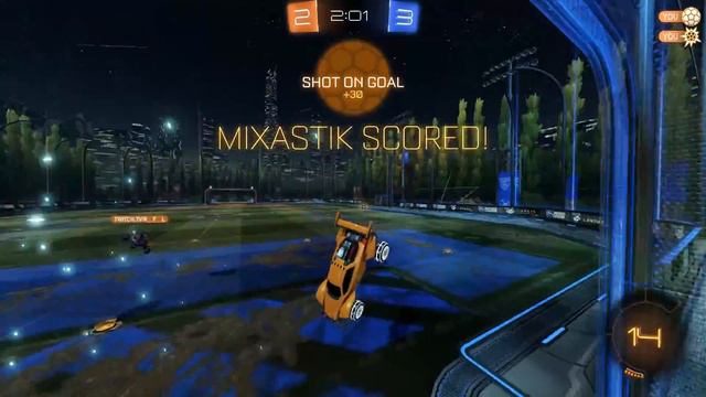 2v2 Ranked | Champs 1-2 | Получаем винстрик! |Rocket League