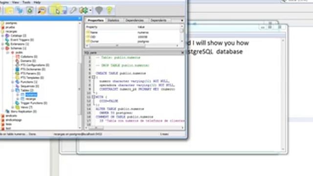 Hibernate Kimera: CRUD example with PostgreSQL смотреть онлайн