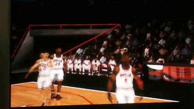 nba live 99 classic смотреть онлайн