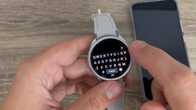 How to Install WHATSAPP on Samsung Galaxy Watch 6 смотреть онлайн