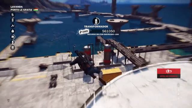 *LIVE* LIBERATING LAVANDA | Just Cause 3 | iPerZ смотреть онлайн