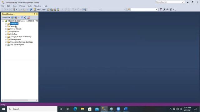 ✅ SQL Server Training Course 2021- Session 1 | Microsoft SQL Server Tutorial #SQL | AkiraIT.com смотреть онлайн