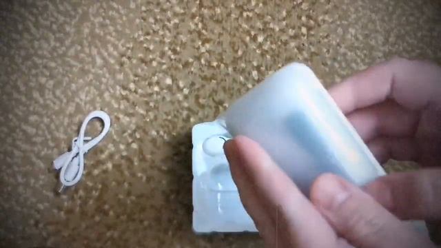 F9 TWS беспроводные наушники Bluetooth 5,0 смотреть онлайн