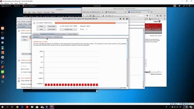 10 Session fixation смотреть онлайн