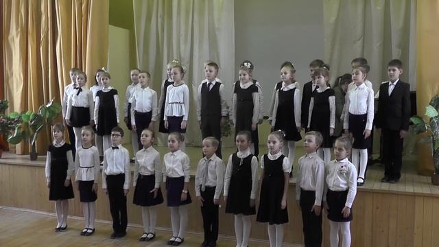 Хор "Мечта" - "Спор" Гретри смотреть онлайн
