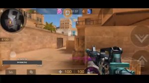 играем в стендоф 2 1 раз играю с телефона