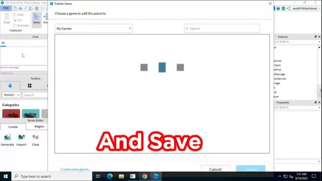 How To Add 2017 R15 Animations To Your Game | Roblox Studio смотреть онлайн