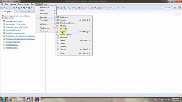 How to Setup Eclipse (Eclipse IDE 2019‑06)? | Eclipse Setup смотреть онлайн