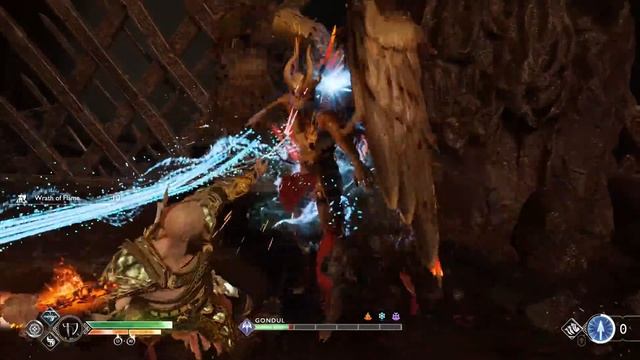 God of War - Fate of the Valkyries - Runic Build (Give Me God of War) смотреть онлайн