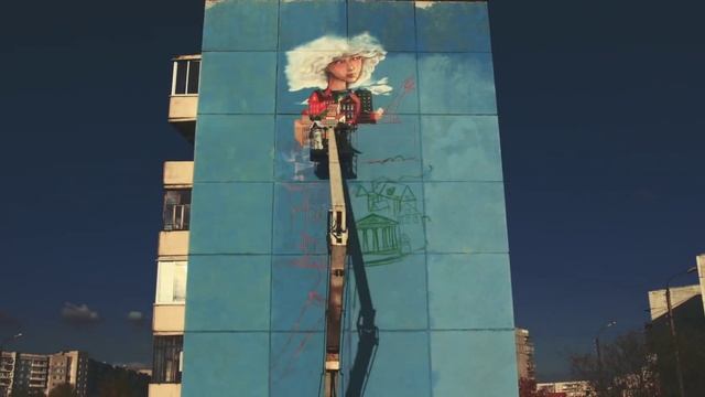 Kaspersky Graffiti Team. Северодвинск смотреть онлайн