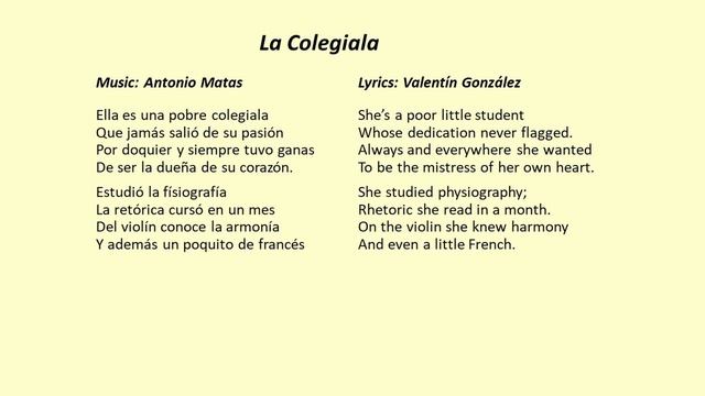 Tanda Rodriguez ~ Foxtrot. Tango lyrics translated. Plus a short tutorial! смотреть онлайн