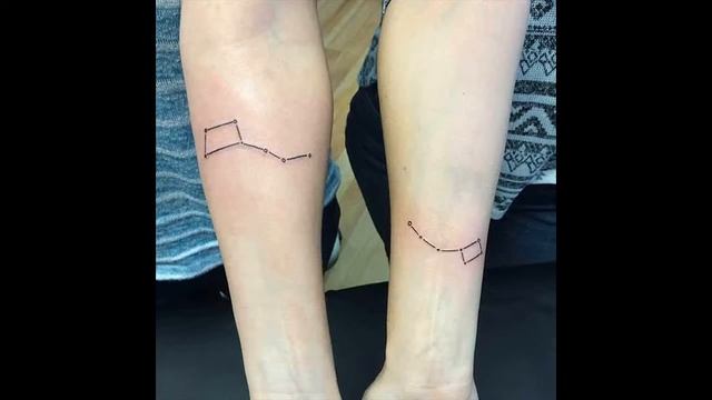 16 Sister Tattoos That Will Melt Your Heart смотреть онлайн