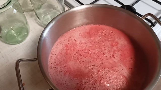 Похолодало очень. Мой томатный сок- просто и вкусно ? смотреть онлайн