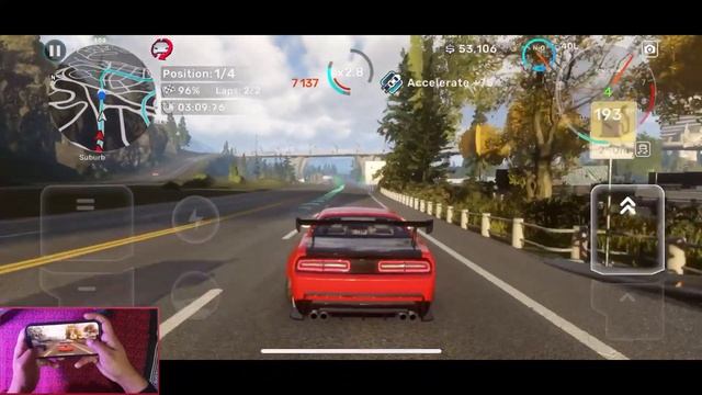 CarX Street Gameplay Walkthrough Part 9 - Python Club Boss Race (ios,Android) смотреть онлайн