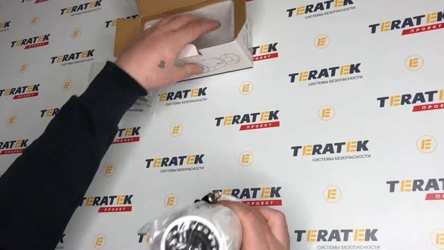 Распаковка DH-HAC-HFW1000SP-0360B-S3 смотреть онлайн