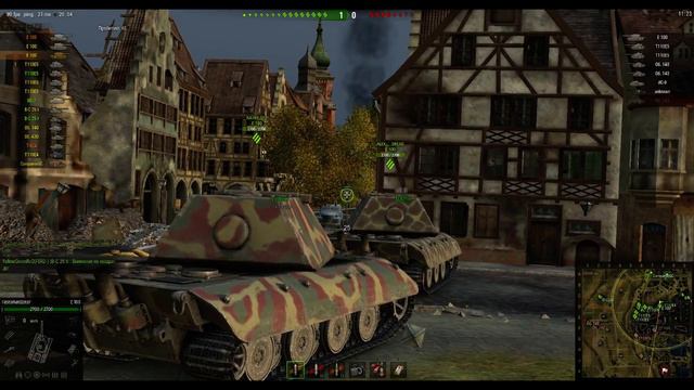 ГК LE TA LEGION Танковая Академия Линия Зигфрида смотреть онлайн