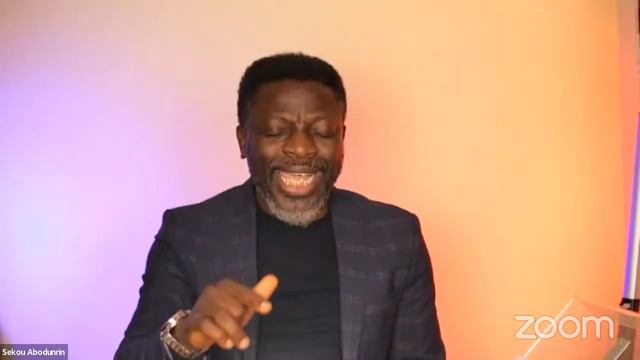 By One Man’s Disobedience | 15th February 2024 | S. Sekou Abodunrin смотреть онлайн