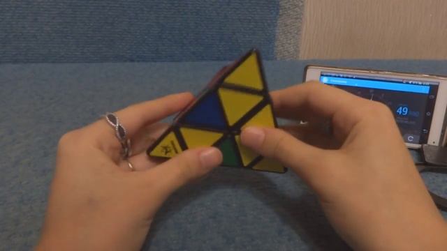 Как собрать "Пирамидку"? смотреть онлайн