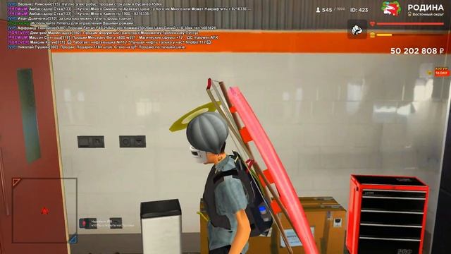 ЖИЗНЬ МАЖОРА в CRMP #37 - КУПИЛ *СЕТ КЛАДОИСКАТЕЛЯ* ✅ на РОДИНА РП (гта крмп rodina mobile) смотреть онлайн