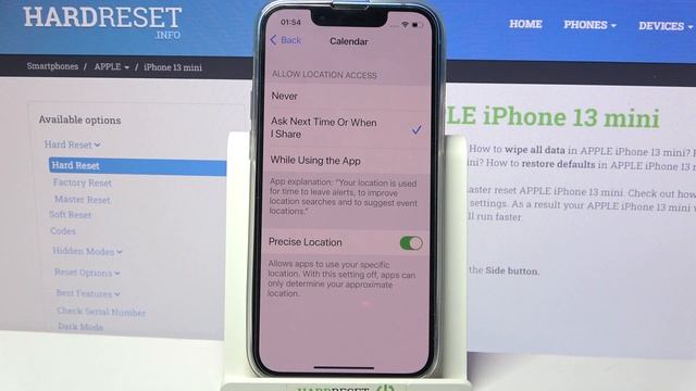 How to Change App Permission on iPhone 13 mini – Adjust Apps смотреть онлайн