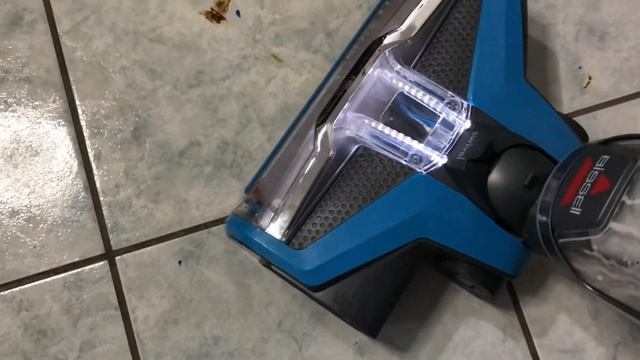 BISSELL CROSSWAVE 17132 - PULIRA' VERAMENTE TUTTO?!?! ?? - Scopa 3in1