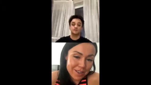 Прямой эфир с нутрициологом из США - Алексой смотреть онлайн