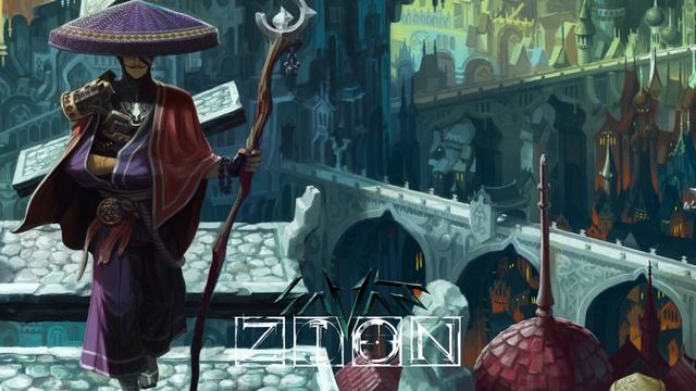 Savant - ZION - Desert Eagle смотреть онлайн