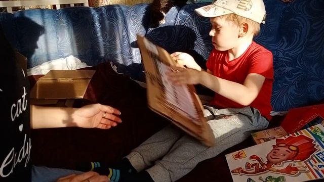 Заказ со СберМегаМаркета смотреть онлайн