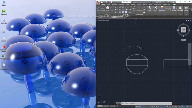 Autocad Tutorial in Hindi Full For Beginners Civil, Mechanical 3d 2017/2018 - Autocad tutorial [4] смотреть онлайн
