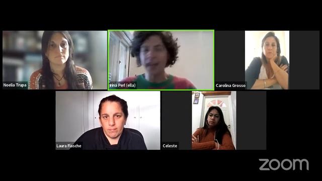 La gestión menstrual como derecho. Una política como perspectiva de género y diversidad смотреть онлайн