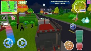 Играем в самую лучшую игру! Dude Theft Wars на ПК #1