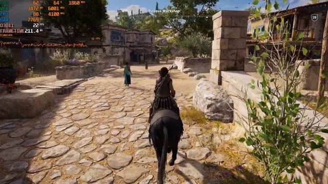 AMD Ryzen 3 4100 + GTX 1650 DDR6 Test in 11 Games смотреть онлайн