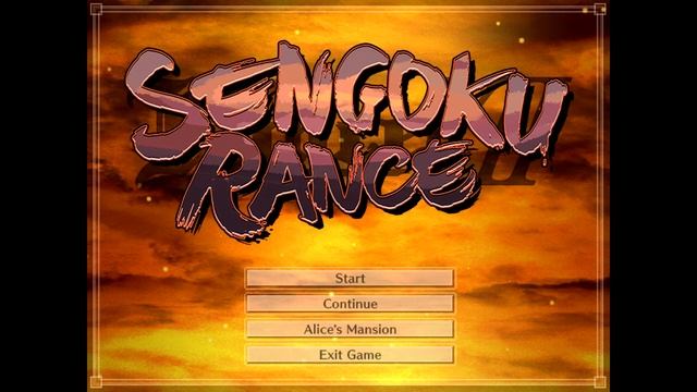 Sengoku Rance OST - Advance On (v2) смотреть онлайн