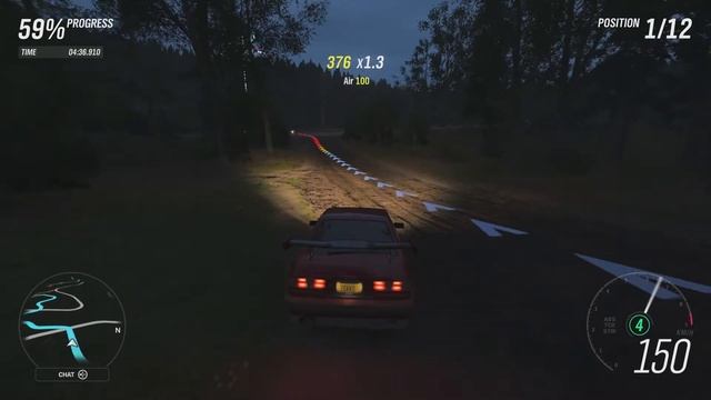 Toyota Sprinter Trueno GT Apex ( AE86 ) ( Max ) Test Drive - Forza Horizon 4 смотреть онлайн