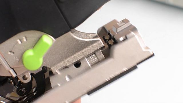 UNBOXING / TEST / AVIS - FESTOOL Scie Sauteuse TRION PS 300 EQ-Plus