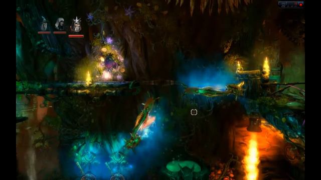 Trine 2 Complete Story #2 Новые загадки и проблемы смотреть онлайн