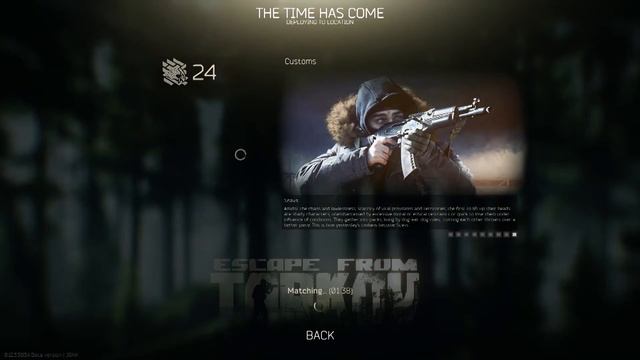 The Great Scav Boss Hunt part 1 | Escape From Tarkov смотреть онлайн