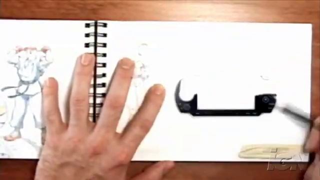 Capcom Classics Collection Remixed Sony PSP Trailer - смотреть онлайн