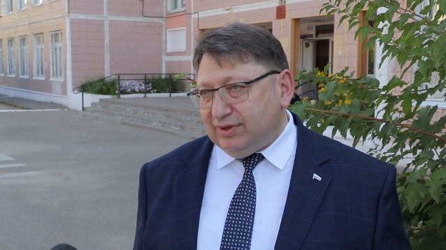 Проверяем готовность образовательных учреждений Промышленного района |Смоленск| к 1 сентября смотреть онлайн