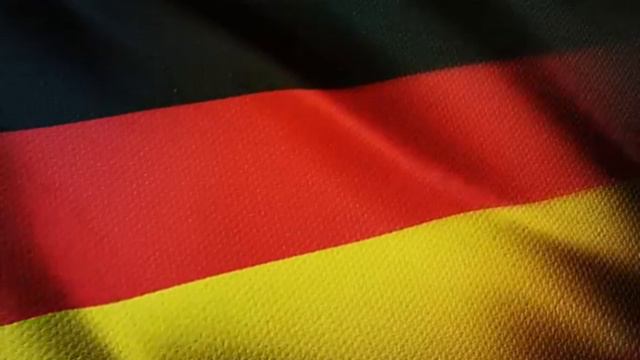 Deutschland Hymne