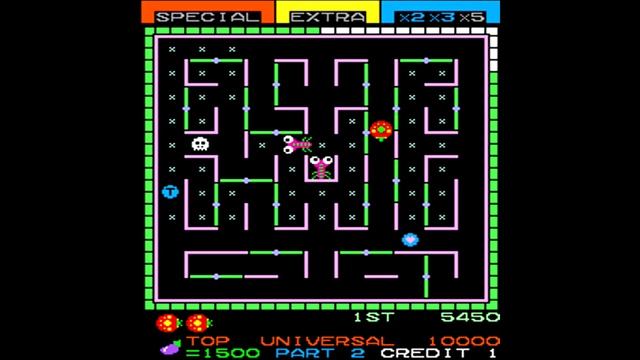 MiSTer (FPGA) Lady Bug Arcade core (20171114) смотреть онлайн