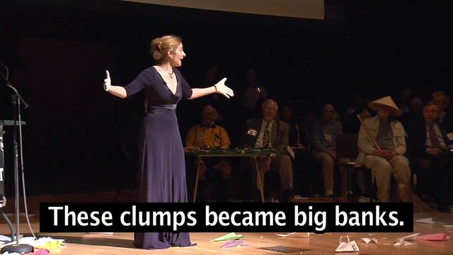 Improbable Research Collection #126: The Big Bank Opera, Act 3 (of 4) смотреть онлайн