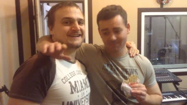 Скрудж Макдак в студии. Сергей Кидяев о записи 2 смотреть онлайн