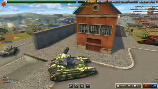 ТАНКИ ОНЛАЙН Золотой Летс Плей от MECTb JERRYYY №79ЗЛП от M J №79 TANKI ONLINE смотреть онлайн