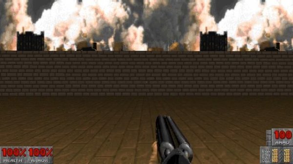 Angled Doom Weapons Mod Showcase for Doom