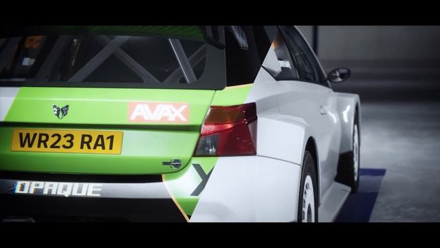 EA SPORTS WRC - Launch trailer смотреть онлайн