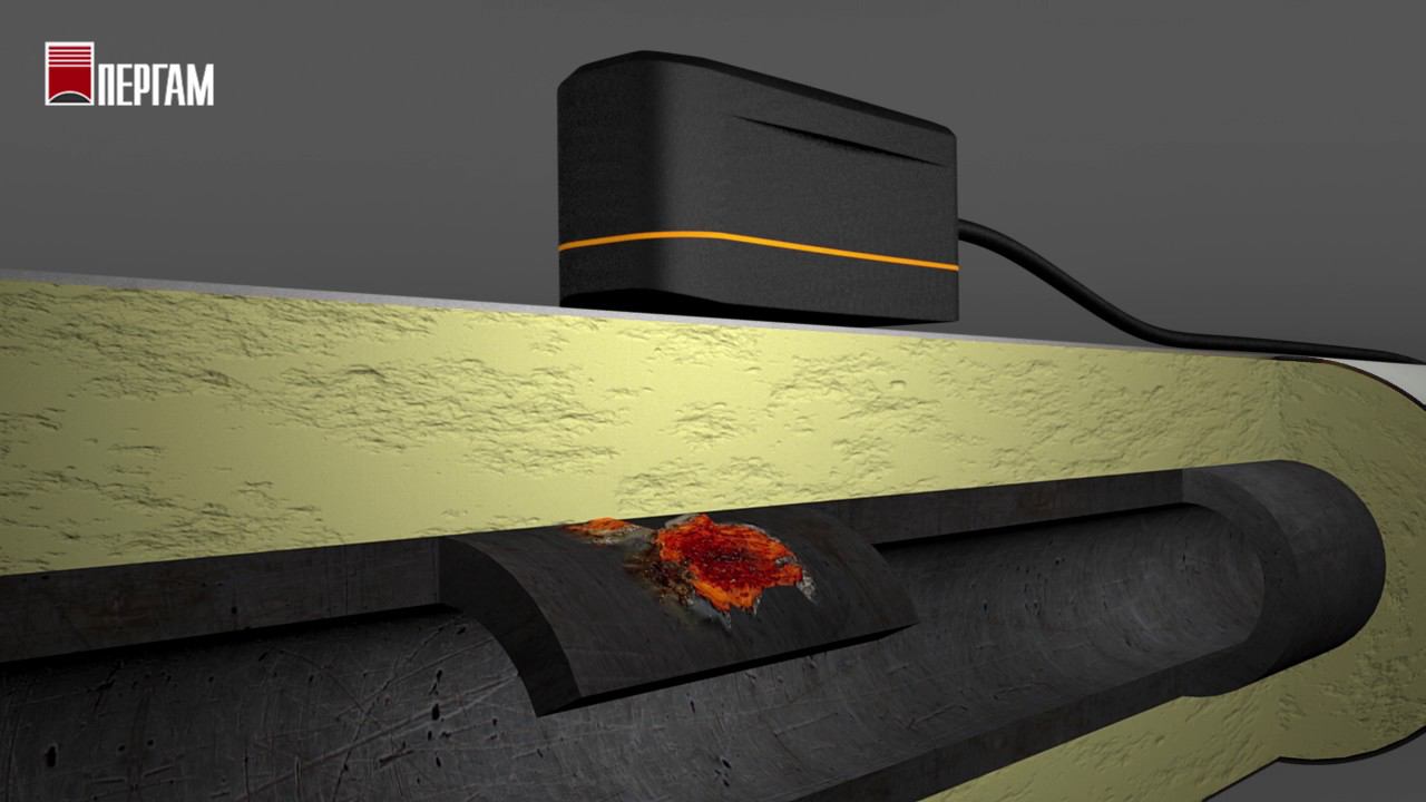 Импульсный вихретоковый метод контроля (PEC) смотреть онлайн